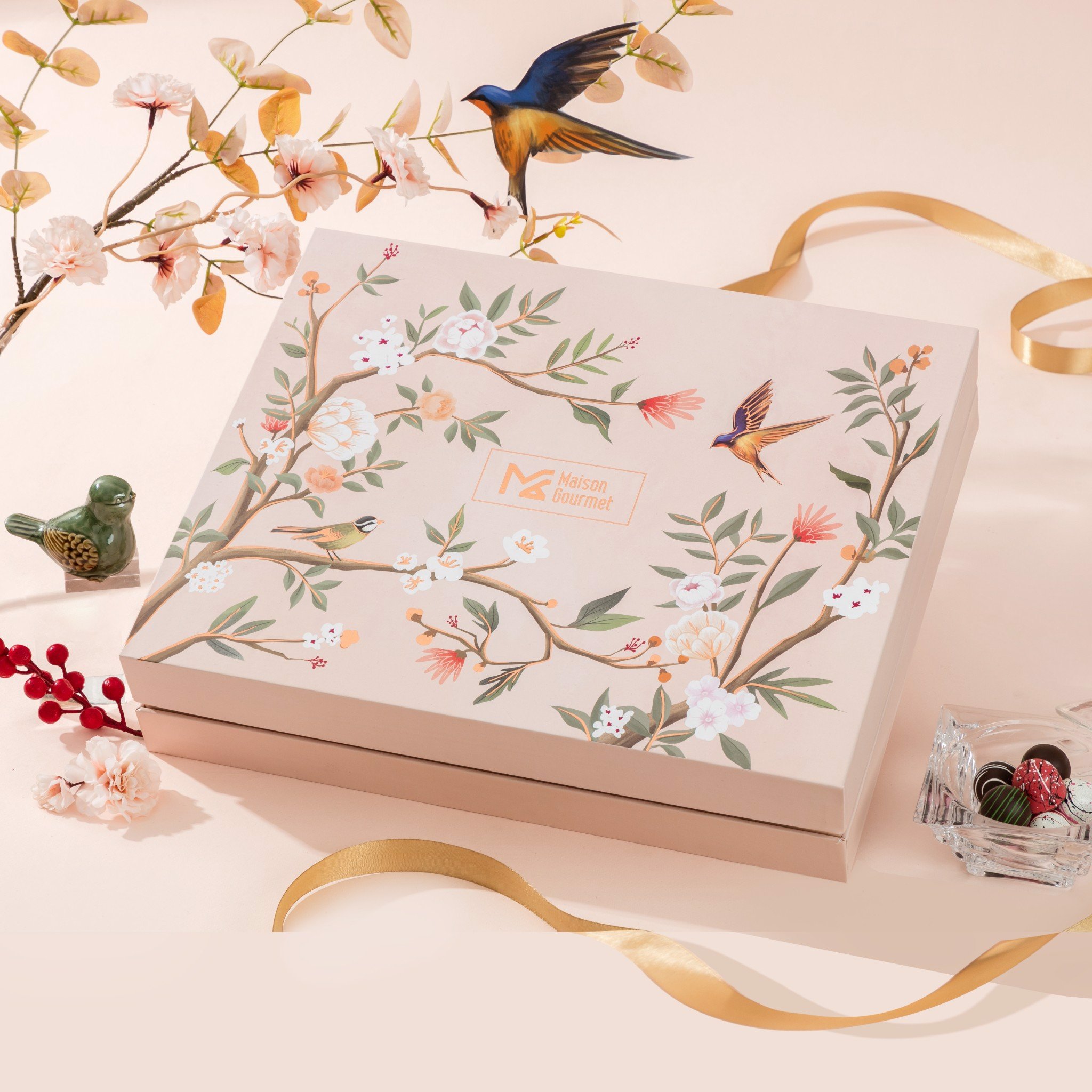 Hộp Quà Tặng Luxury 3