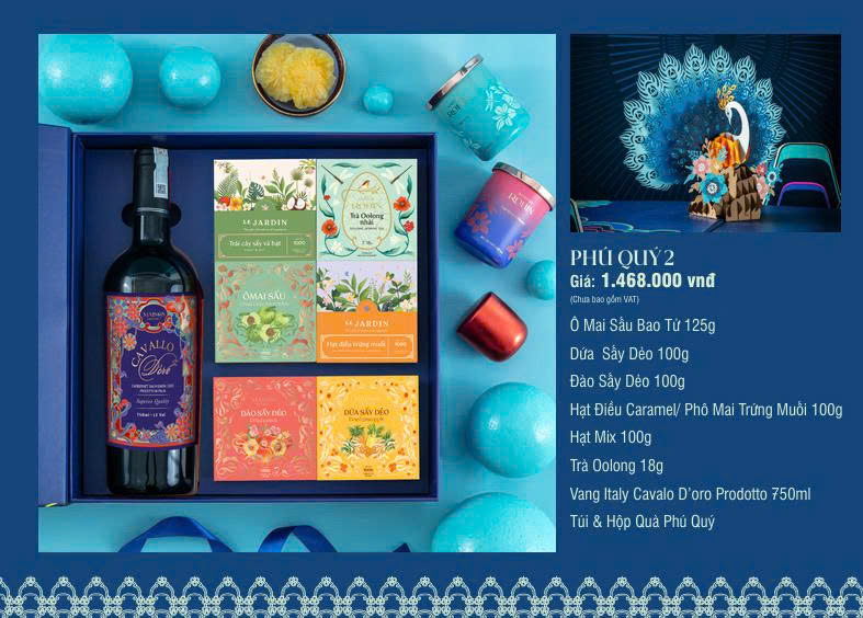 Hộp Quà Tặng Phú Quý 2