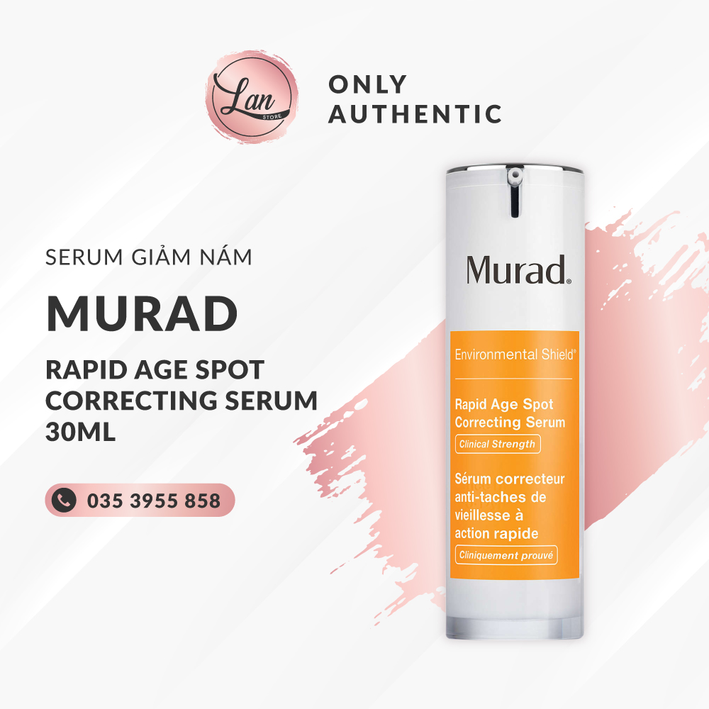 Serum Giảm Nám 7 Ngày RAPID AGE SPOT CORRECTING SERUM