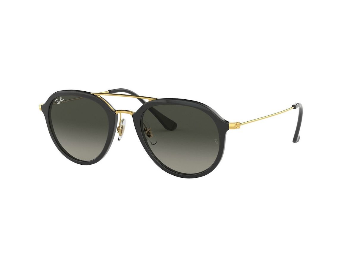 Kính rayban rb4253 601/71 black light rey 53 145