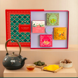 Hộp quà tết Bình An 1