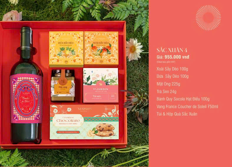 Hộp Quà Tặng Sắc Xuân 4