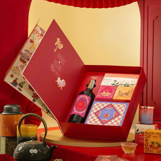 Hộp Quà Tặng Hạnh Phúc 1