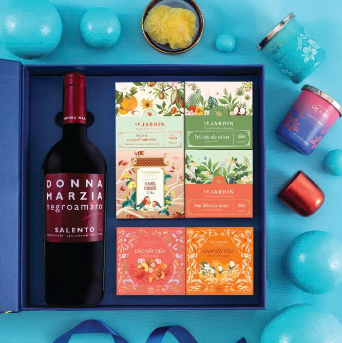 Hộp Quà Tặng Phú Quý 3