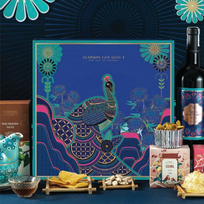 Hộp Quà Tặng Phú Quý 3