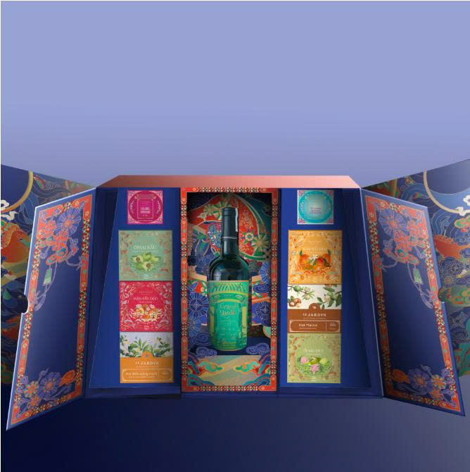 Hộp Quà Tặng Đơm Chồi Nảy Lộc 2