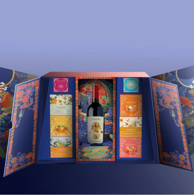 Hộp Quà Tặng Đơm Chồi Nảy Lộc 4