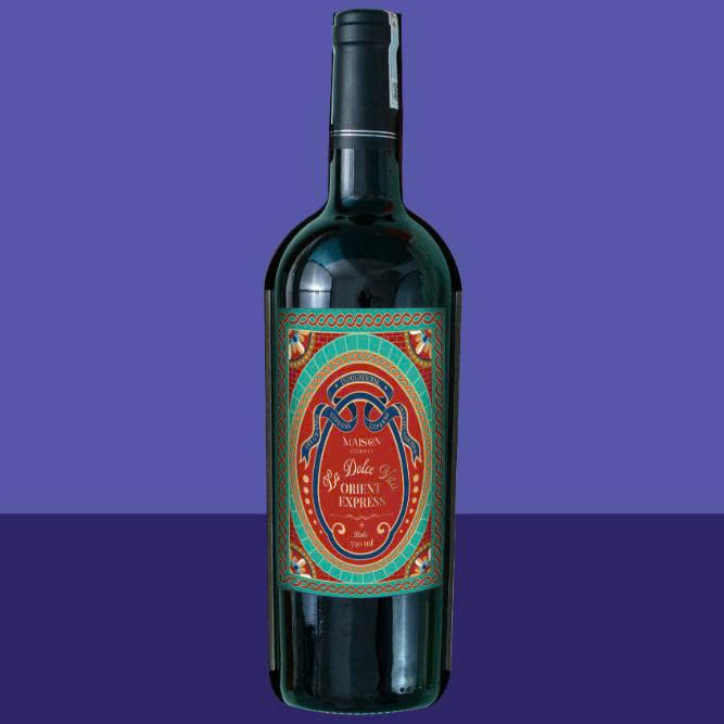 Rượu vang Ý La Dolce Vita Orient Express 750ml