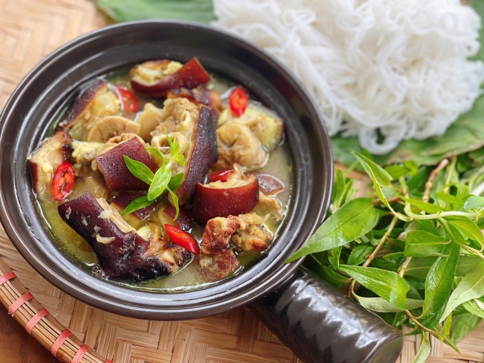 CHÂN GIÒ HEO NẤU GIẢ CẦY CHÂN GIÒ HEO NẤU GIẢ CẦY