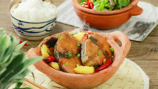 BÍ QUYẾT LÀM CÁ NGỪ KHO THƠM ĐẬM ĐÀ, HẤP DẪN BÍ QUYẾT LÀM CÁ NGỪ KHO THƠM ĐẬM ĐÀ, HẤP DẪN