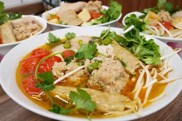 CHẢ CUA ĐỒNG