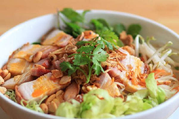BÚN THỊT HEO BÚN THỊT HEO