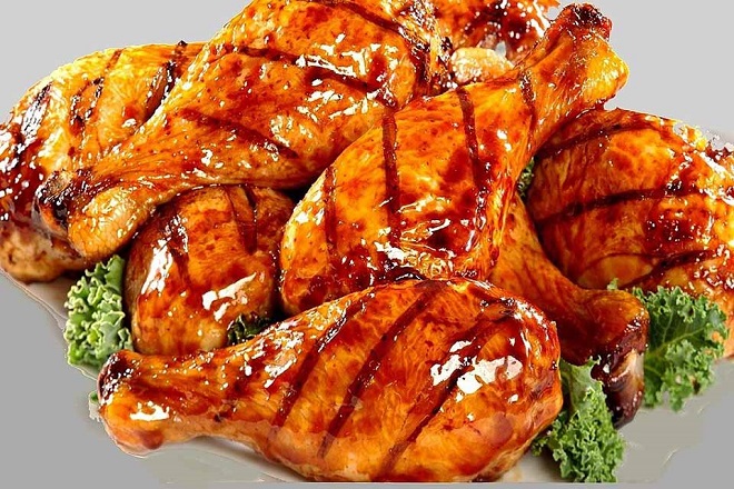 CÁCH LÀM ĐÙI GÀ NƯỚNG VÔ CÙNG THƠM NGON, ĐẬM VỊ, BẮT CƠM CÁCH LÀM ĐÙI GÀ NƯỚNG VÔ CÙNG THƠM NGON, ĐẬM VỊ, BẮT CƠM