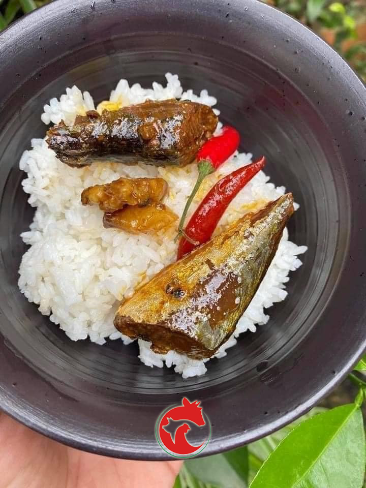 CÁ NỤC KHO THƠM CÁ NỤC KHO THƠM