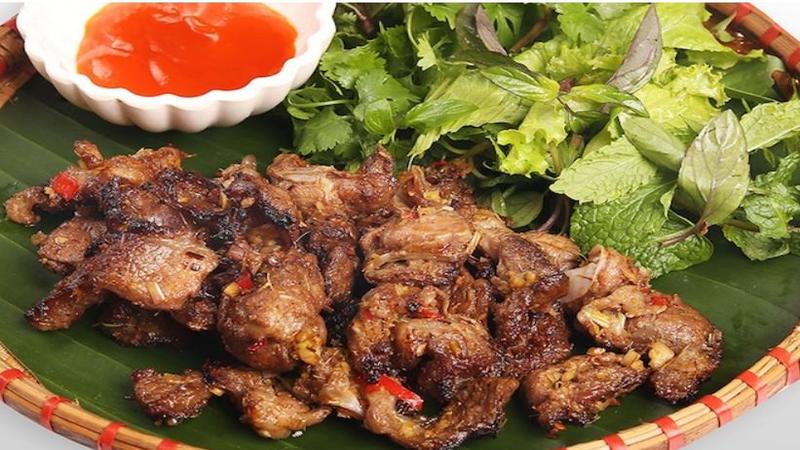 Bí quyết ướp Chẳng dừng heo nướng chuẩn vị, đậm đà Bí quyết ướp Chẳng dừng heo nướng chuẩn vị, đậm đà