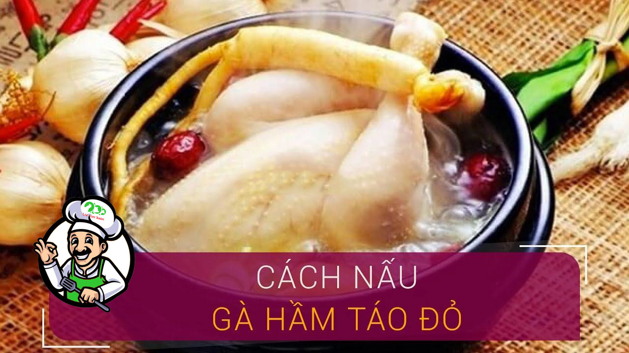 Cách làm món ngon dinh dưỡng :