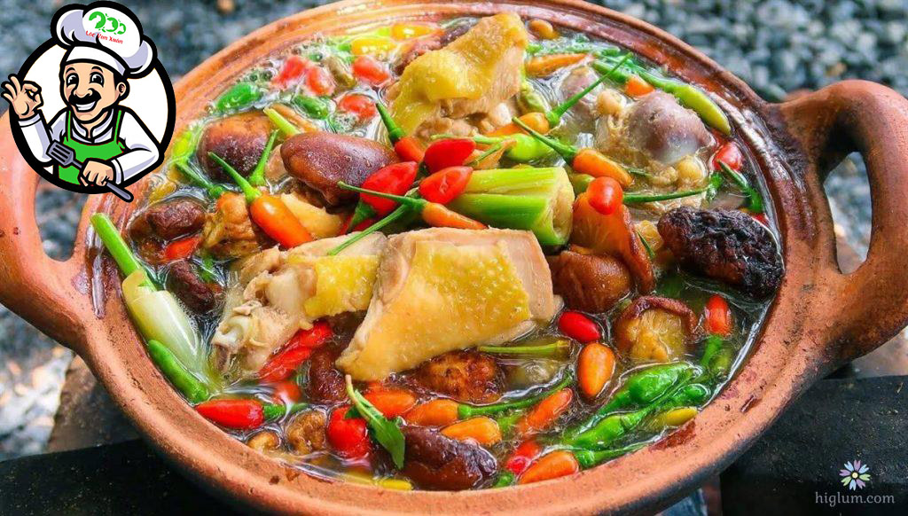 Cách nấu món ngon Lẩu gà ớt hiểm nóng hổi, thơm ngon hấp dẫn Cách nấu món ngon Lẩu gà ớt hiểm nóng hổi, thơm ngon hấp dẫn
