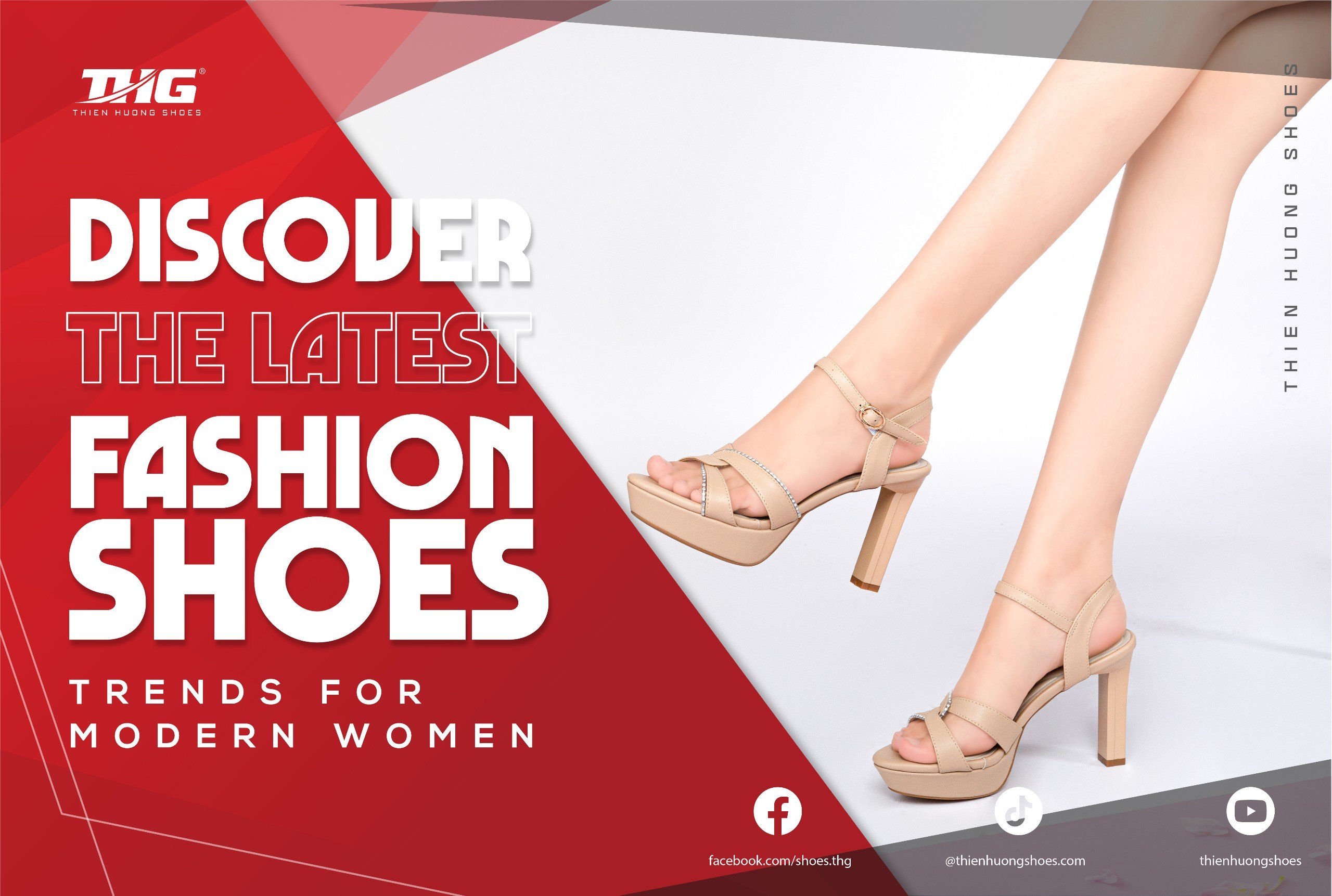 DISCOVER THE LATEST FASHION SHOES TRENDS FOR MODERN WOMEN