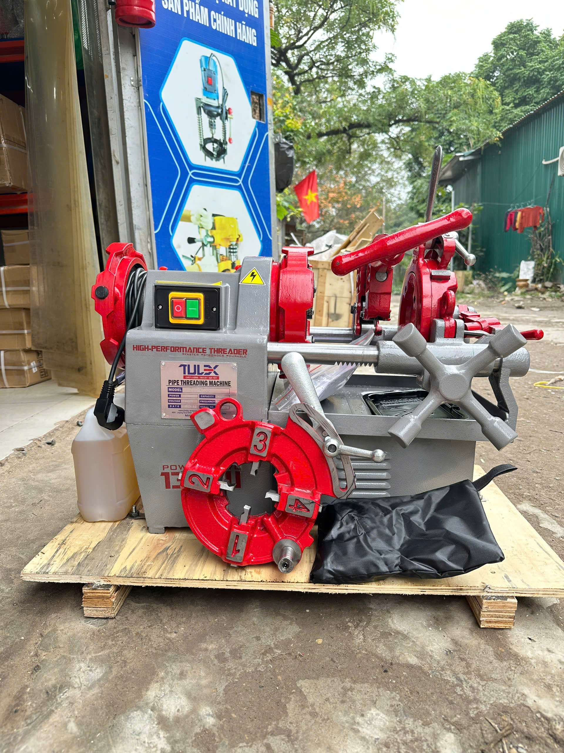 Các dòng máy tiện ren phổ biến hiện nay - Nên chọn máy nào phù hợp