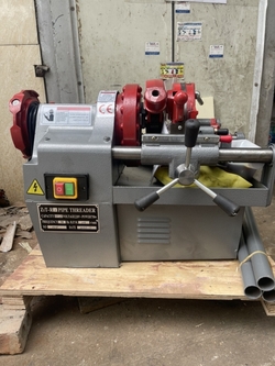 MÁY TIỆN REN ỐNG