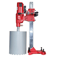 Máy Khoan Rút Lõi OUBAO