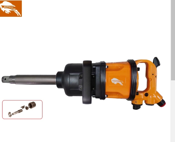 Súng vặn bulong 1inch B-800L chính hãng-giá tốt Thietbitulex