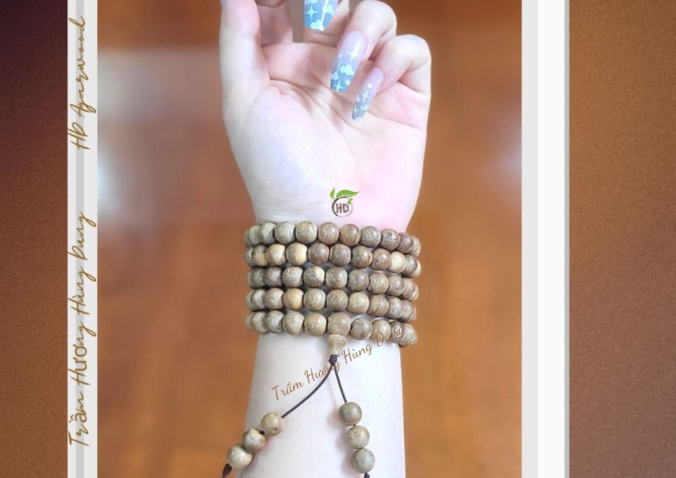 VÒNG TRẦM 108 HẠT CÓ THẬT SỰ ĐEM LẠI BÌNH AN?