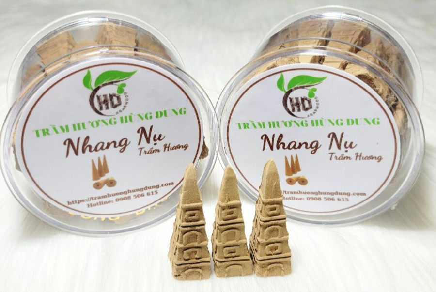 Tác dụng của nụ trầm hương trong đời sống