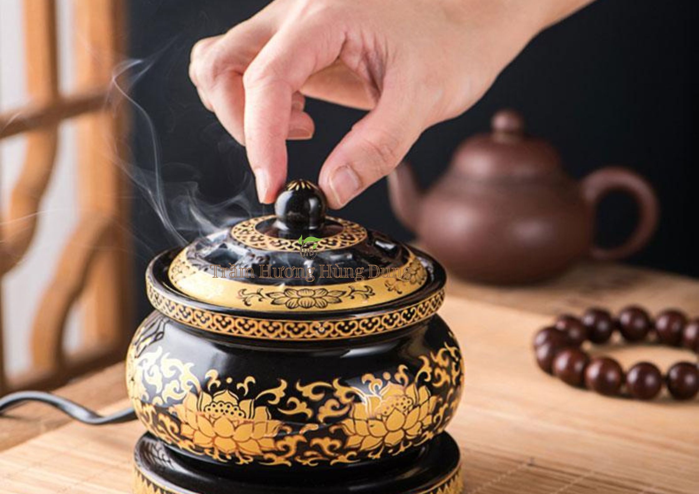 MÙI TRẦM HƯƠNG NHƯ THẾ NÀO?