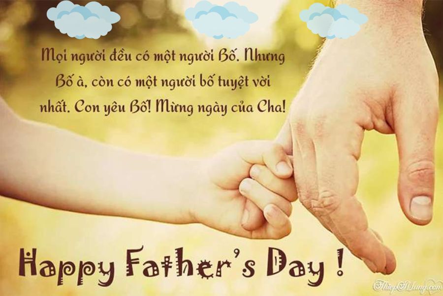 NGÀY CỦA CHA LÀ NGÀY NÀO? Ý NGHĨA NGÀY CỦA CHA