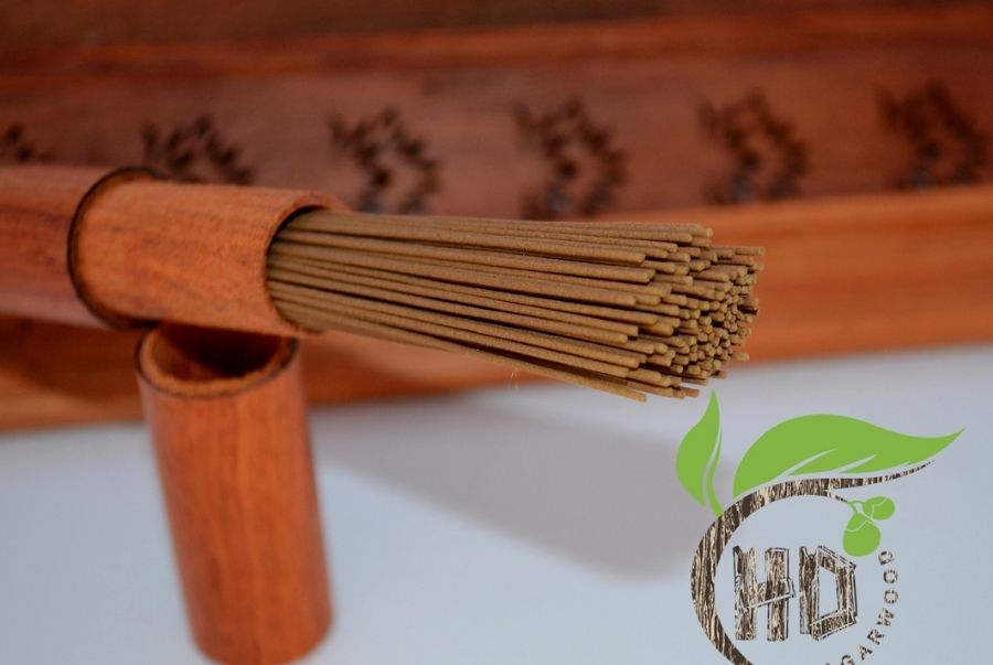 Các yếu tố phân biệt nhang trầm hương thật - giả