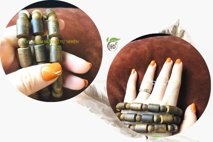 Cách bảo quản vòng tay Trầm Hương