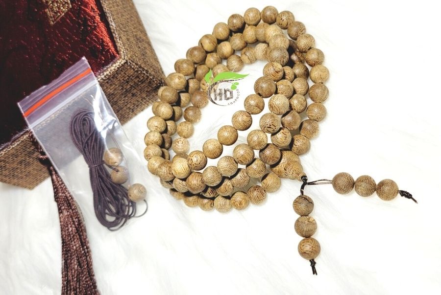 SỨC HẤP DẪN CỦA CHUỖI VÒNG TAY TRẦM HƯƠNG 108 HẠT, VÌ SAO?