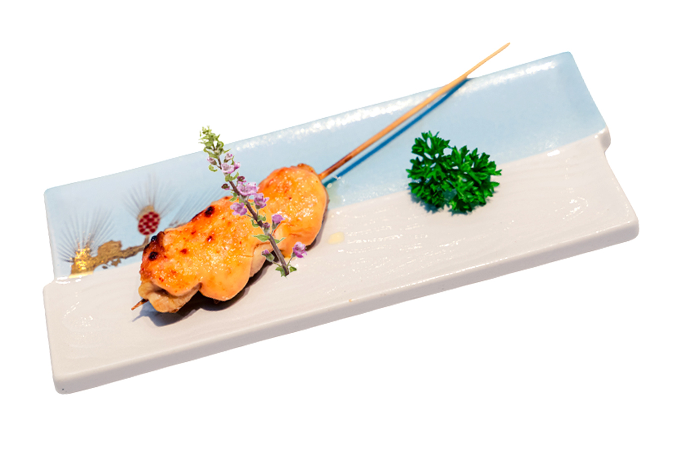 Tori mentaiko-chicken -cod roe 