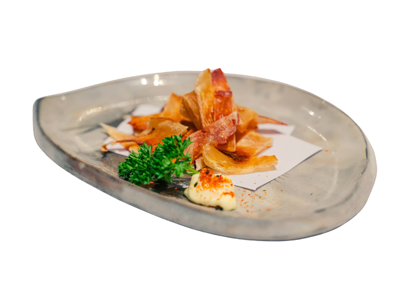 Eihirei - grilled ray fin