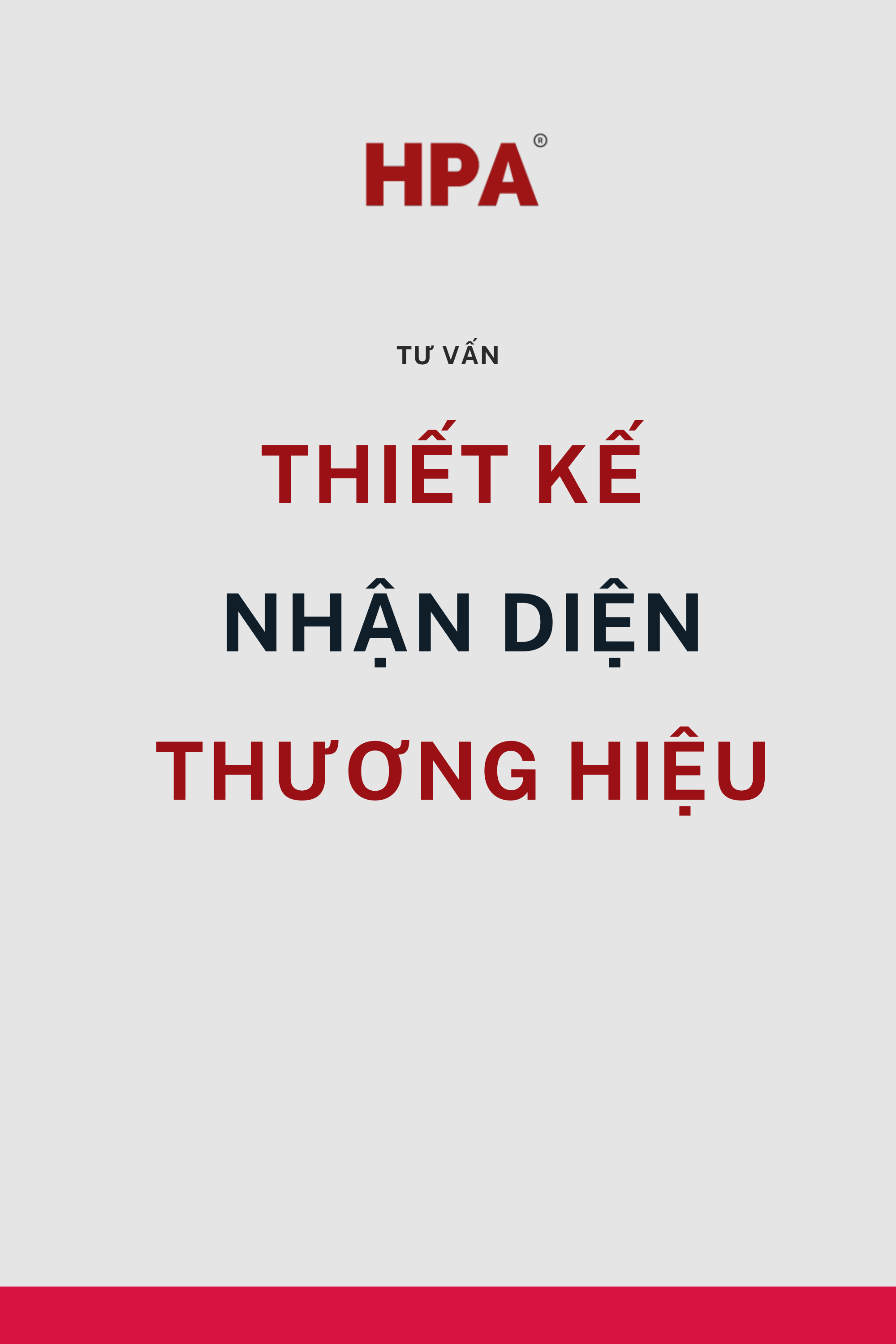 Thiết kế nhận diện thương hiệu