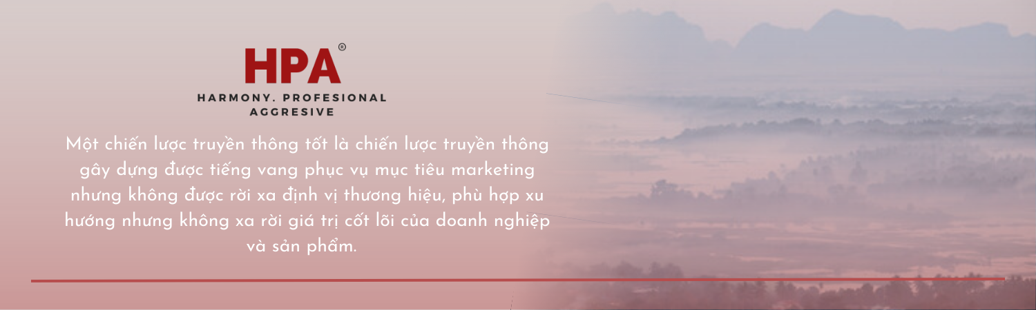 Chiến lược truyền thông