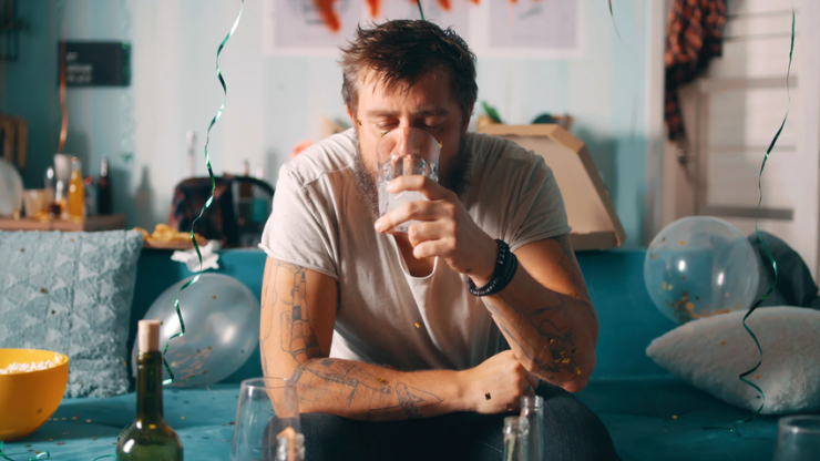 6 loại thực phẩm có thể giúp bạn hồi phục sau cơn say rượu