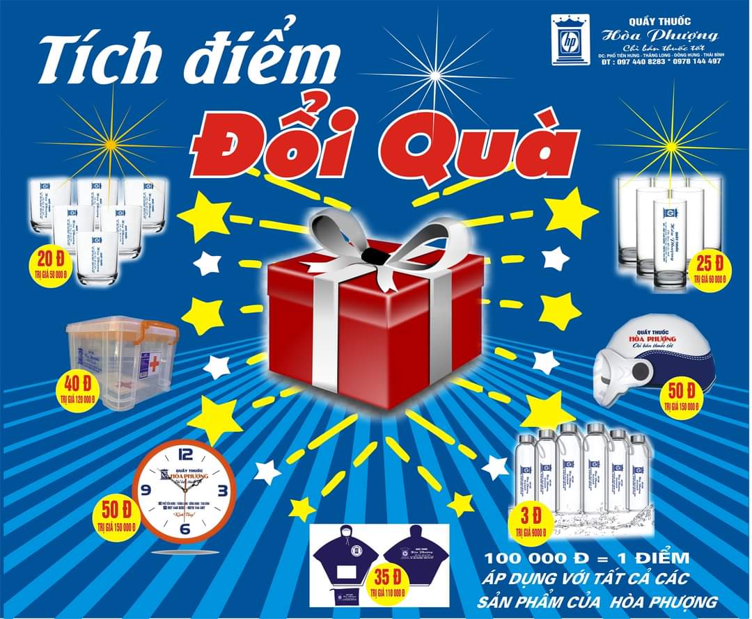 Chương Trình tri ân khách hàng