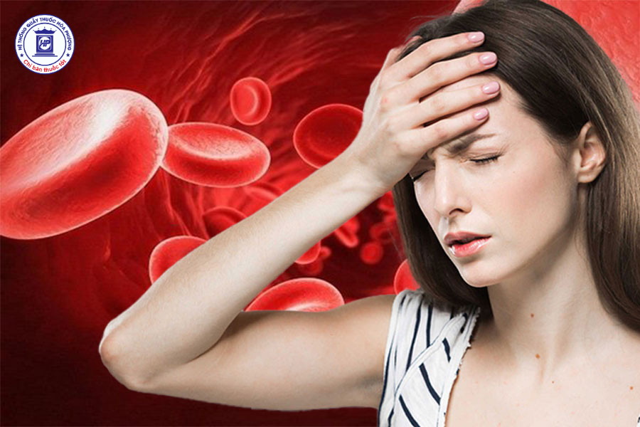 Nguyên nhân và cách phòng ngừa thiếu máu do thiếu sắt