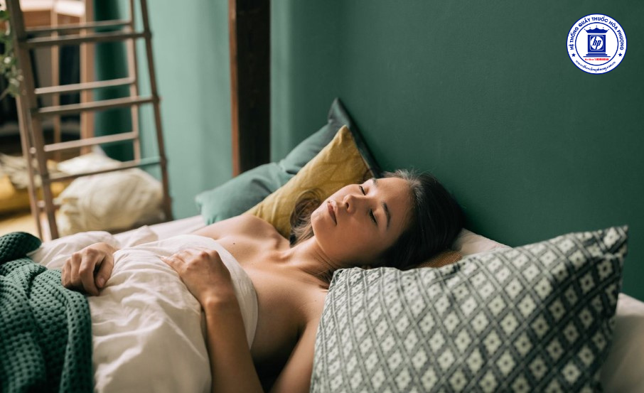 5 lợi ích sức khỏe tiềm ẩn của việc ngủ khỏa thân