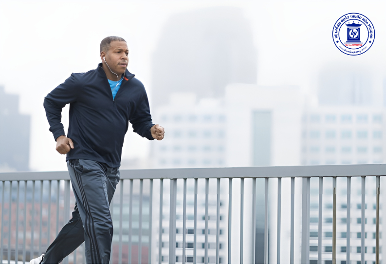 Chạy bộ có phải là nguyên nhân gây viêm khớp không?