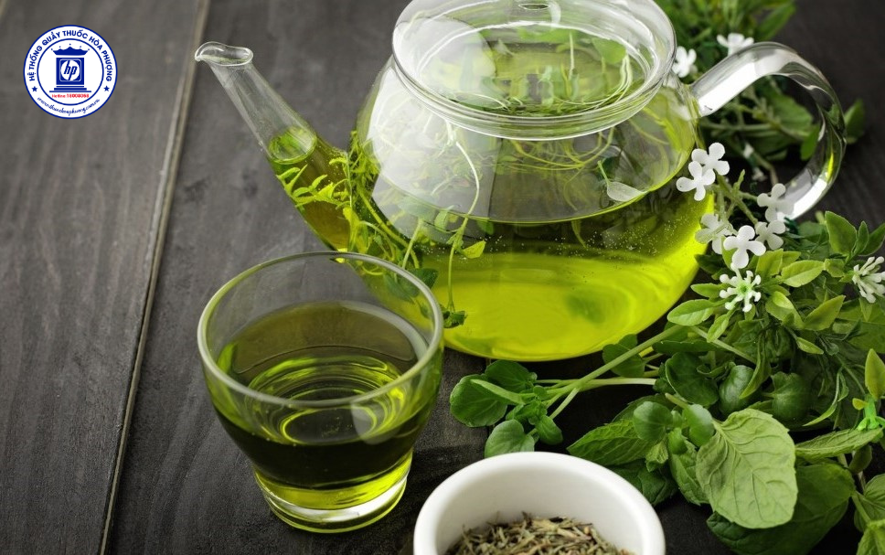 Khám Phá Lợi Ích Của Chất Chống Oxy Hóa Trong Trà Xanh Đối Với Sức Khỏe