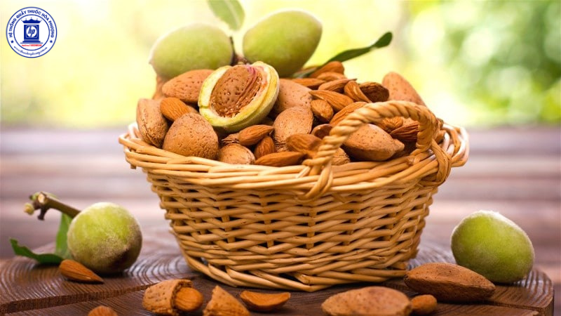 Lợi Ích Tuyệt Vời Của Hạt Hạnh Nhân: Bí Quyết Duy Trì Làn Da Trẻ Trung Và Rạng Rỡ