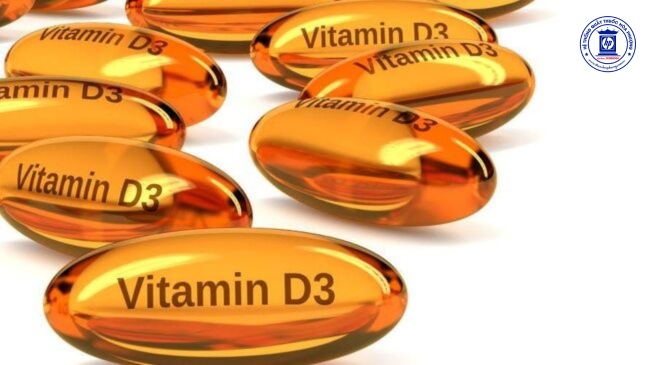 Tầm Quan Trọng của Vitamin D3 đối với Sự Phát Triển của Trẻ Sơ Sinh: Lợi Ích và Dấu Hiệu Thiếu Hụt