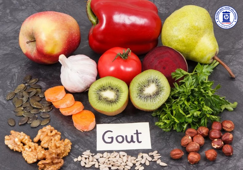 Chế Độ Dinh Dưỡng Cho Người Bệnh Gout: Nguyên Tắc và Thực Đơn Mẫu