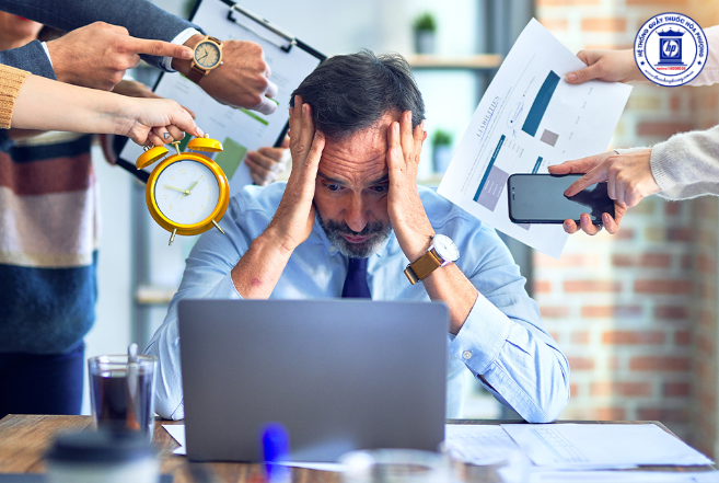 Đánh bại stress: Bí quyết từ vitamin và thực phẩm tự nhiên