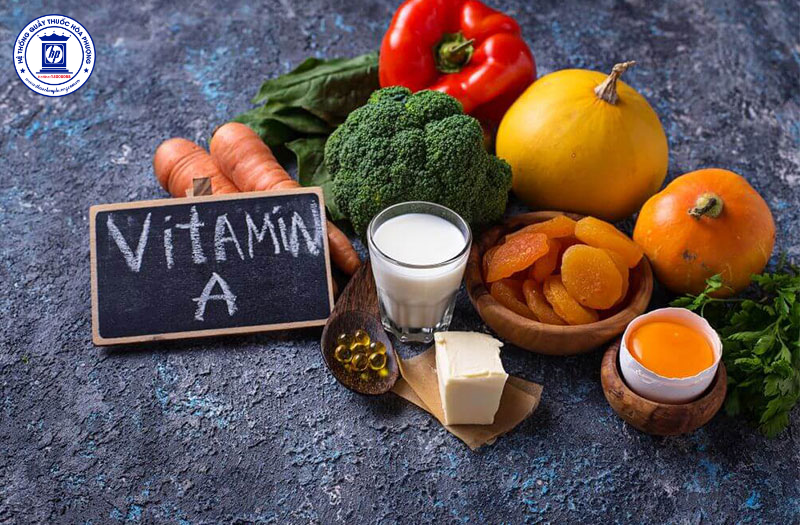 Tầm quan trọng của Vitamin A và Cách bổ sung hiệu quả từ Thực phẩm hàng ngày