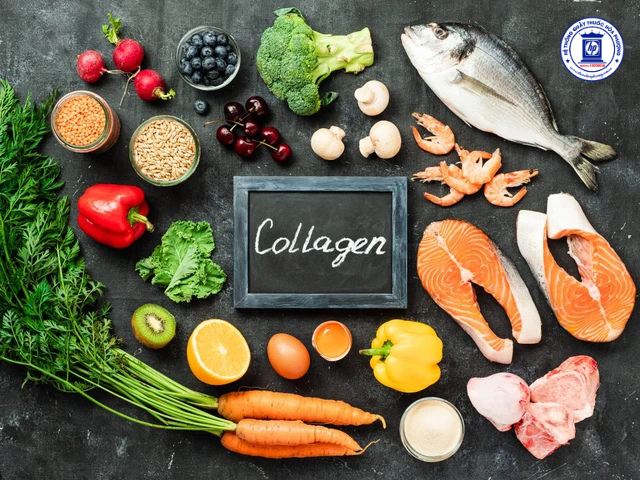 Collagen Tự Nhiên Từ Thực Phẩm: Bí Quyết Giữ Gìn Sức Khỏe Và Sắc Đẹp