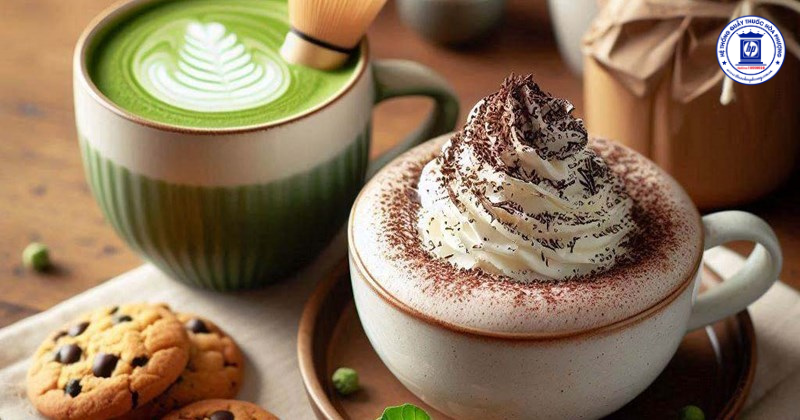 Cà phê hay matcha – Lựa chọn nào tốt hơn cho sức khỏe?